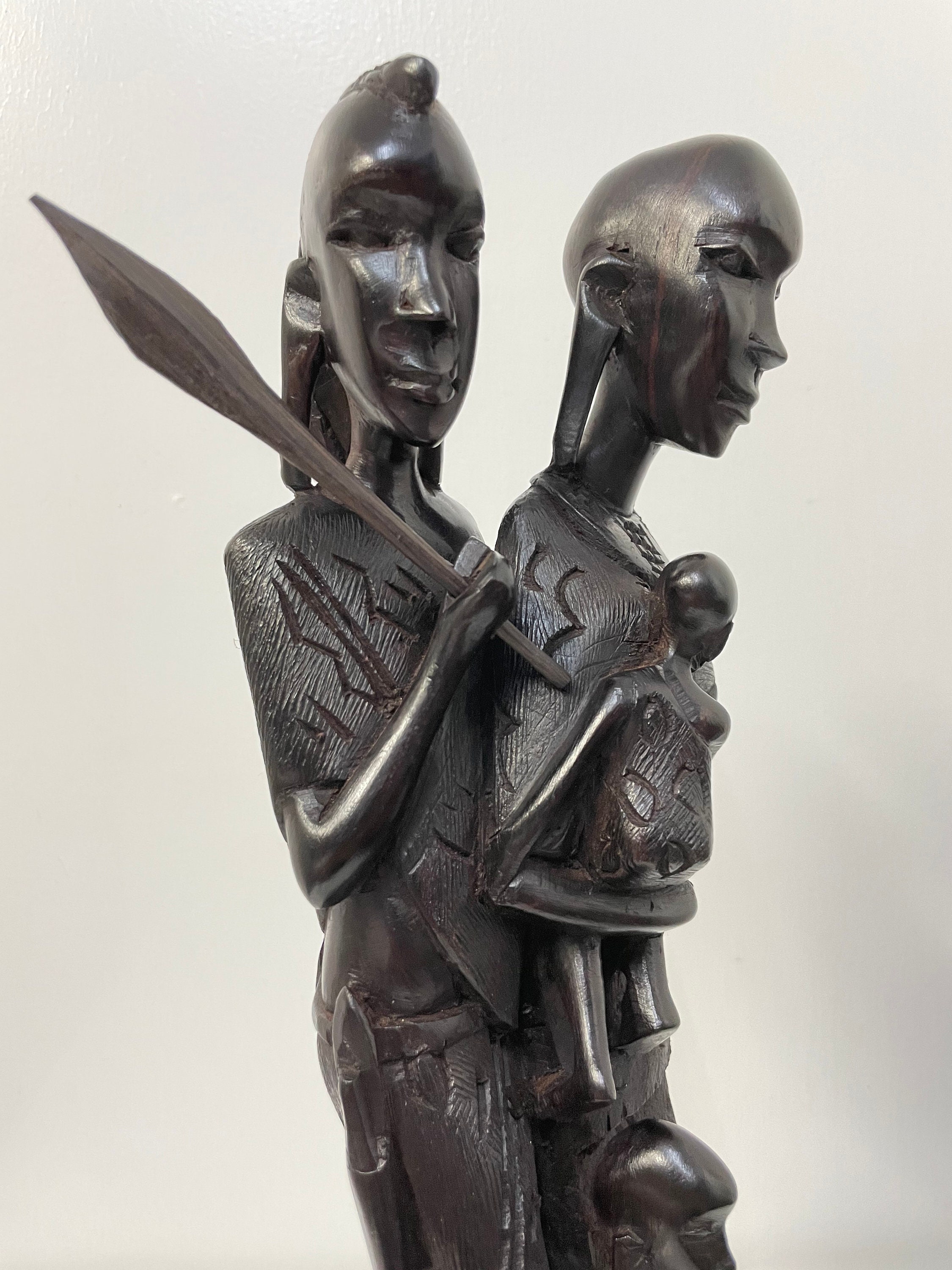 Makonde Carvings for sale Only 2 left at 70