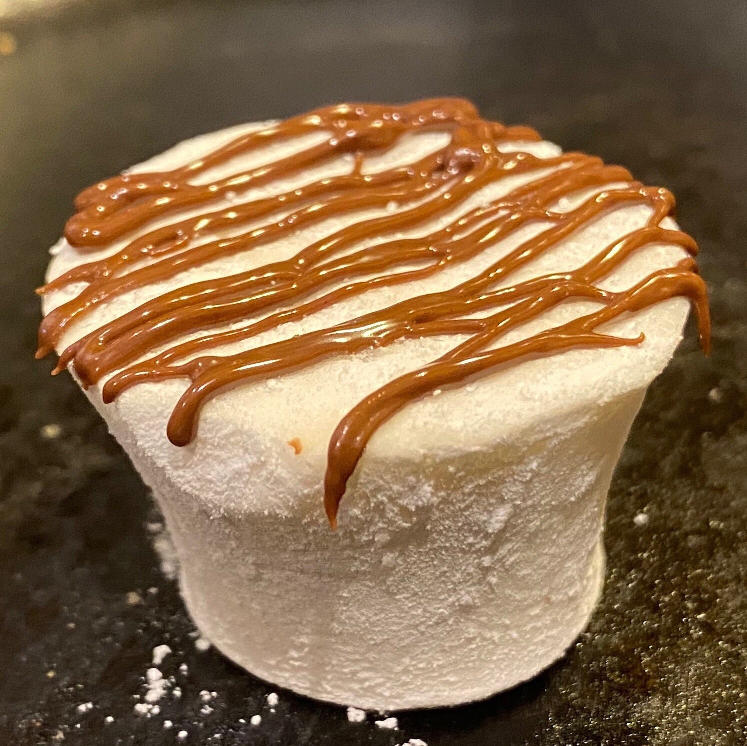 Chocolate Drizzle Traditional Etsy