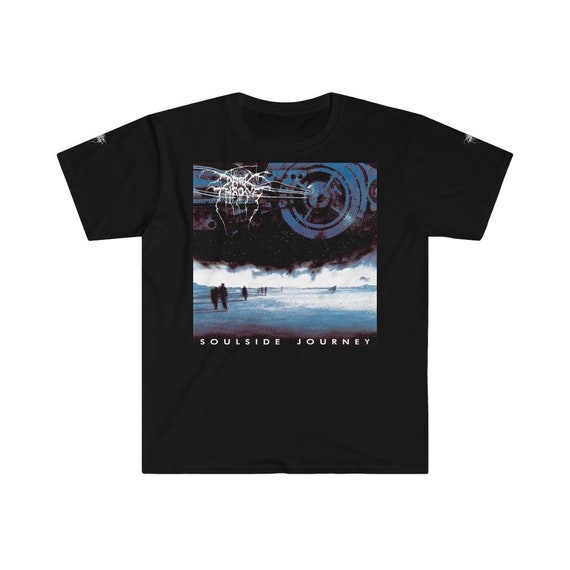 Darkthrone soulside Journey 1991 T 