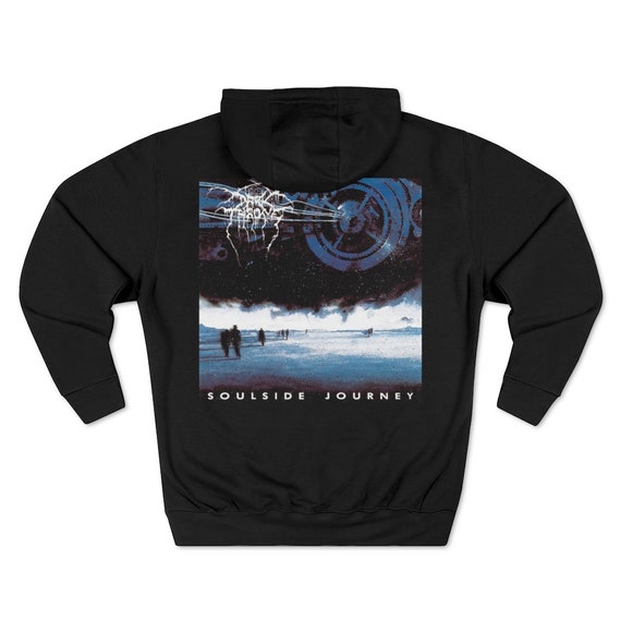 Darkthrone soulside Journey 1991 Hooded 