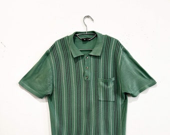 1990s Collar Bowling Shirt from Mexico City