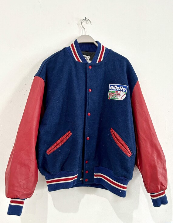 Vintage 1993 World Series Padres Baseball White VTG … - Gem