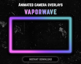 VOD «LIVE VAPORWAVE 🌴»: cazum8videos на Twitch