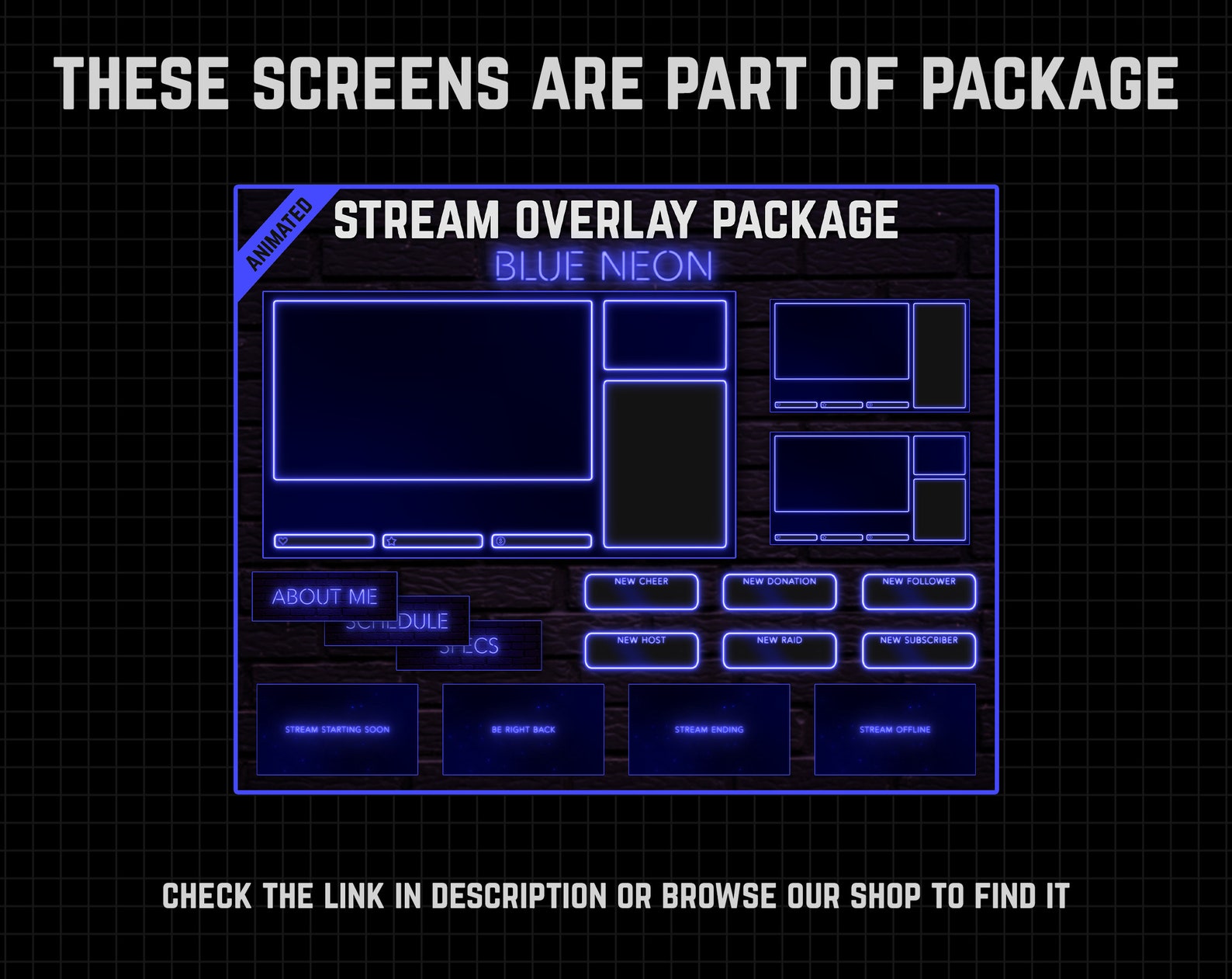 twitch intermission screen resol