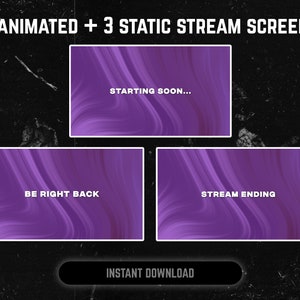 Twitch Purple Name Color | How to change your username color on Twitch ...
