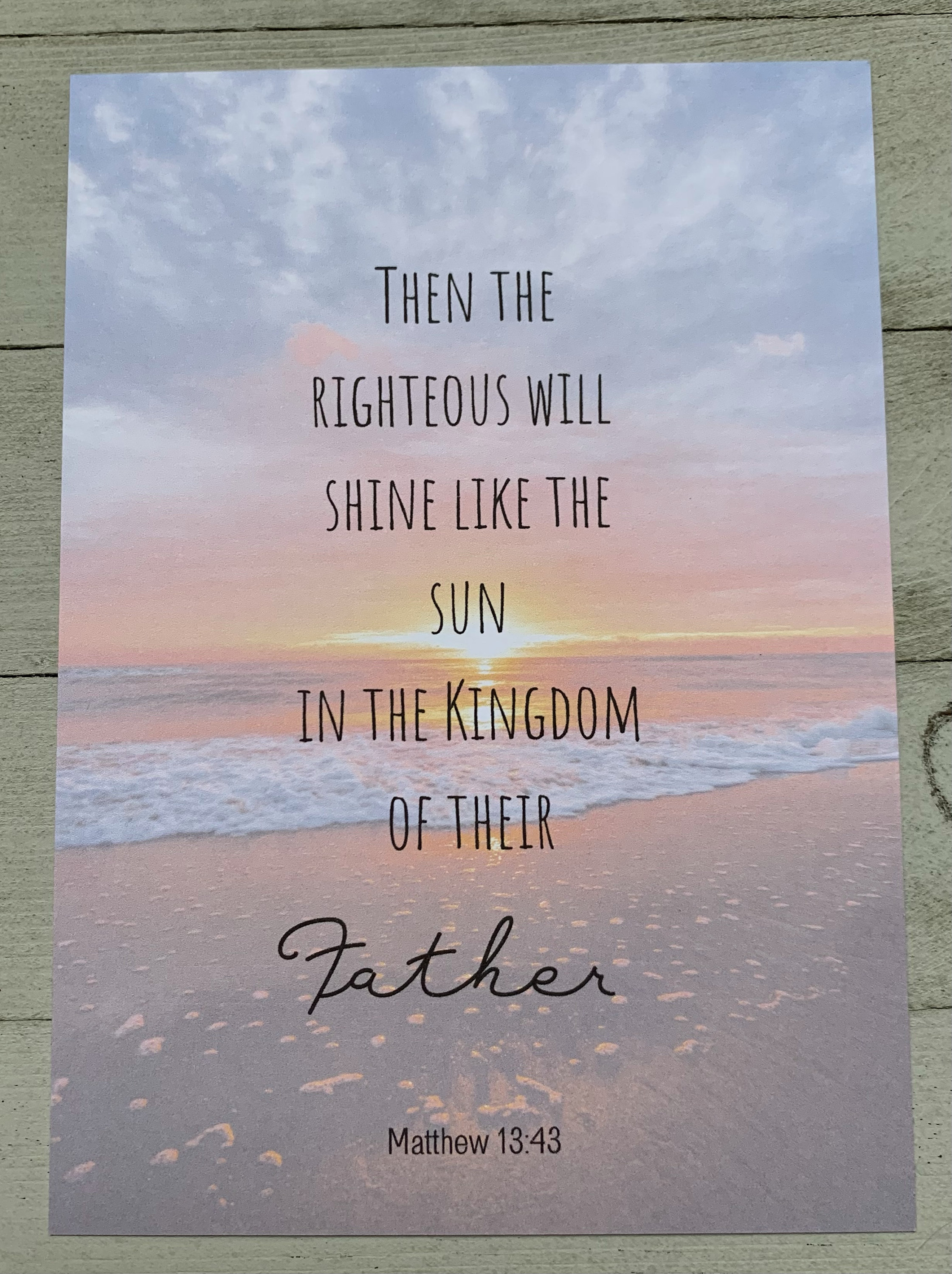 Matthew 13 43 5x7 8x10 5x7 Frame Etsy matthew-13-43-5x7-8x10-5x7-frame-etsy
