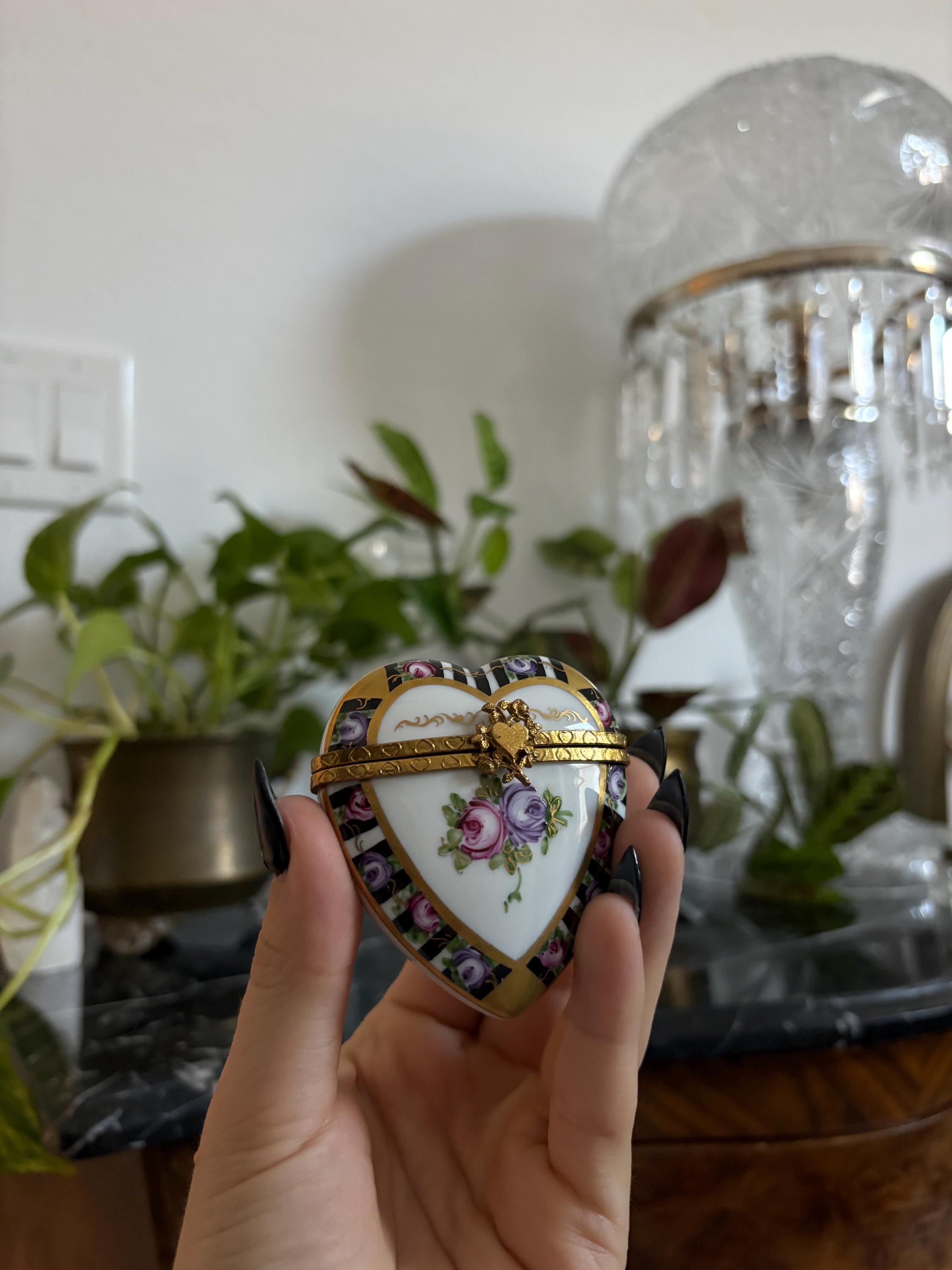 Limoges Perfume Box - Etsy - Page 2