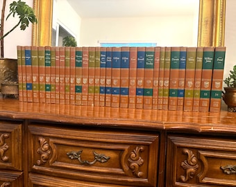 Great Ages of Man: Complete 21-volume World History Set - Etsy