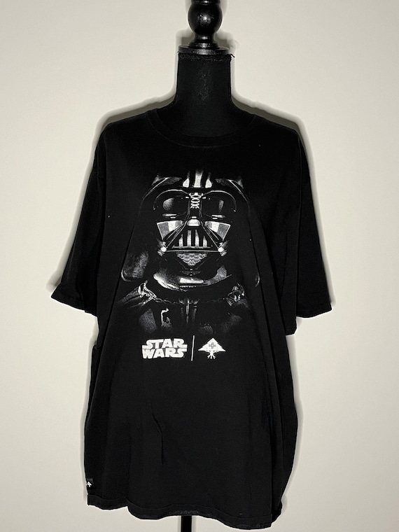 Vintage Style Star Wars Darth Vader Tshirt
