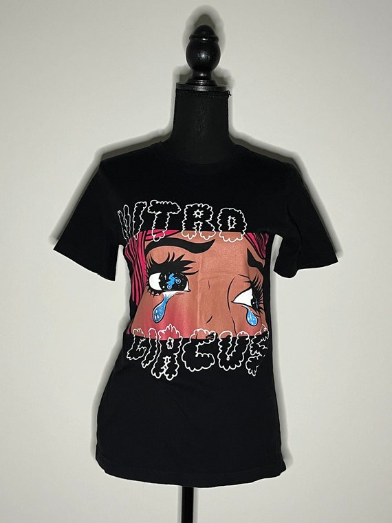 Vintage Style Nitro Circus Tshirt - image 1