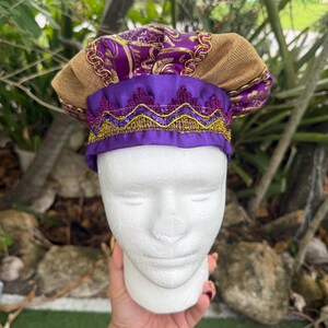 San Lázaro Hat / Gorro para San Lázaro