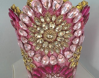 Obba Nani Corona Orisha Regalia – Tocado ceremonial adornado