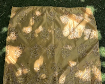 Pañuelo de santo para Oshun/ Oshun sopertine cover