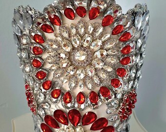 Obatala Ayaguna Corona grande/ large Obatala Ayaguna  crown