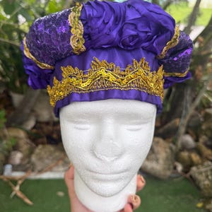 San Lázaro Hat / Gorro para San Lázaro