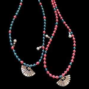Word of Honor Inspired Beaded Necklace