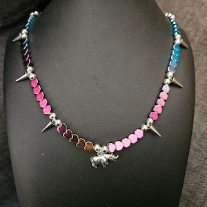 Nimona Inspired Necklaces