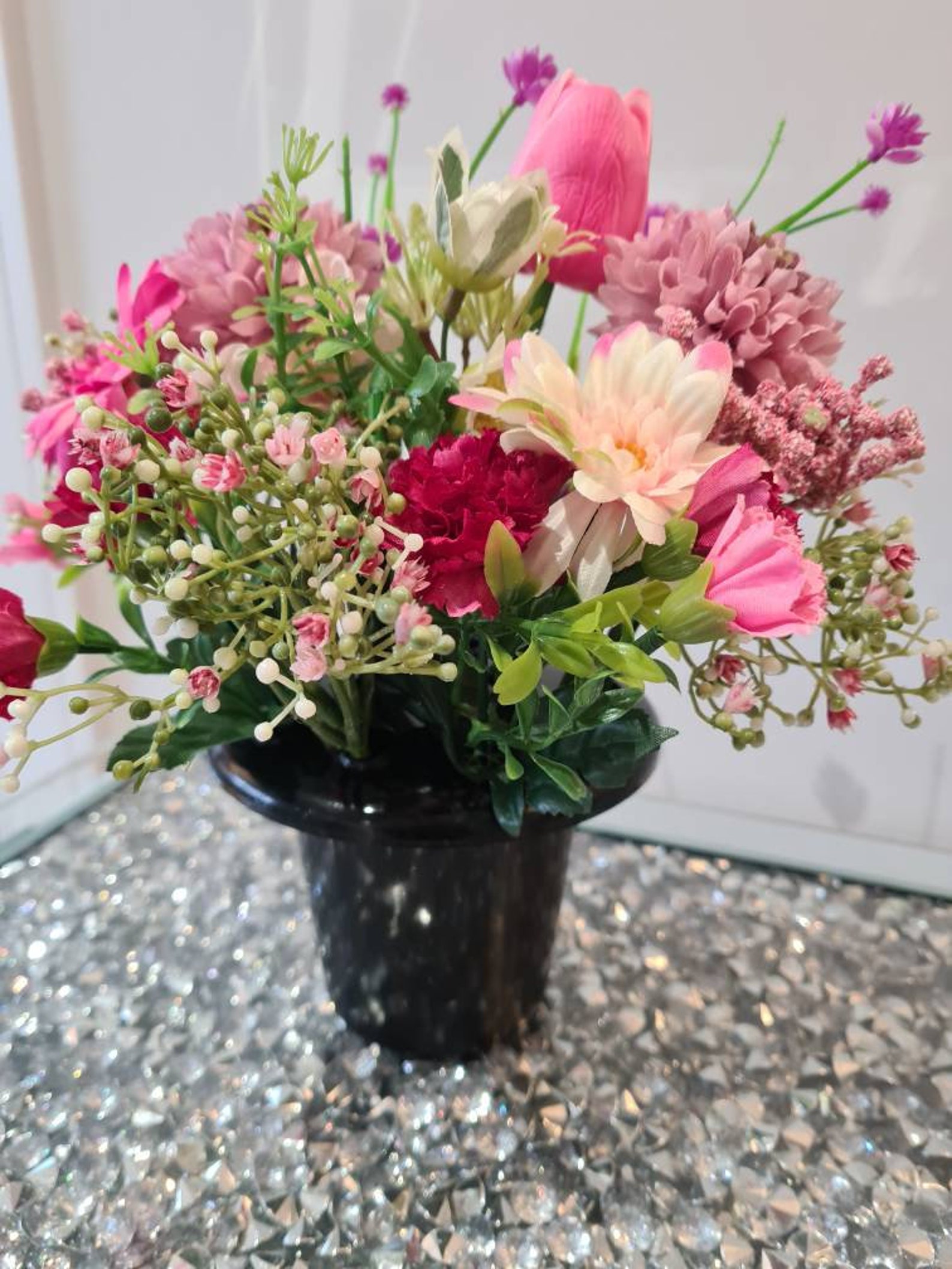 Etsy Graveside Flowers at Michael Callahan blog