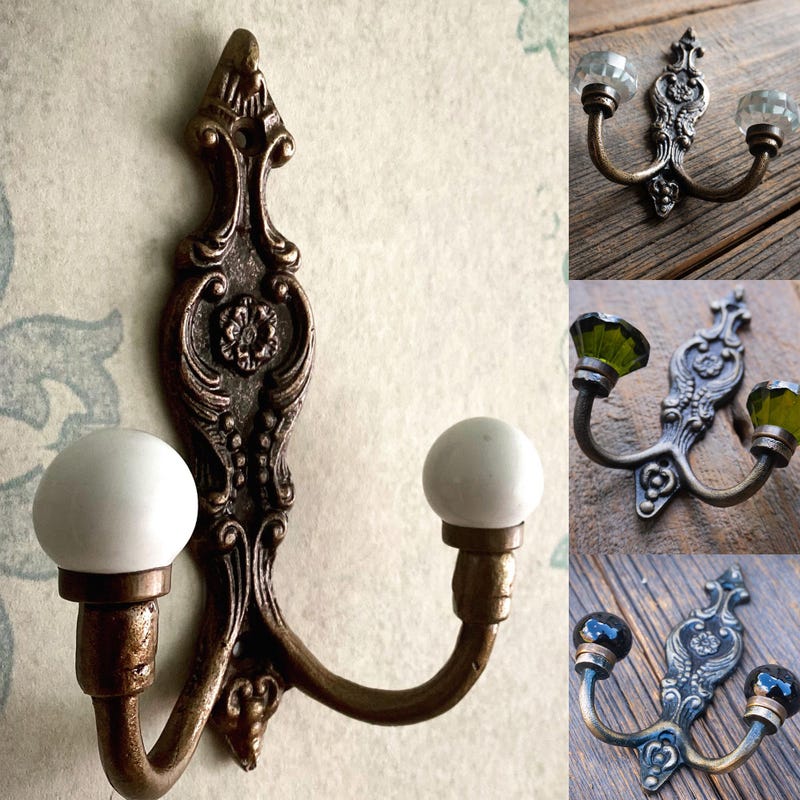 French Coat Rack - Etsy