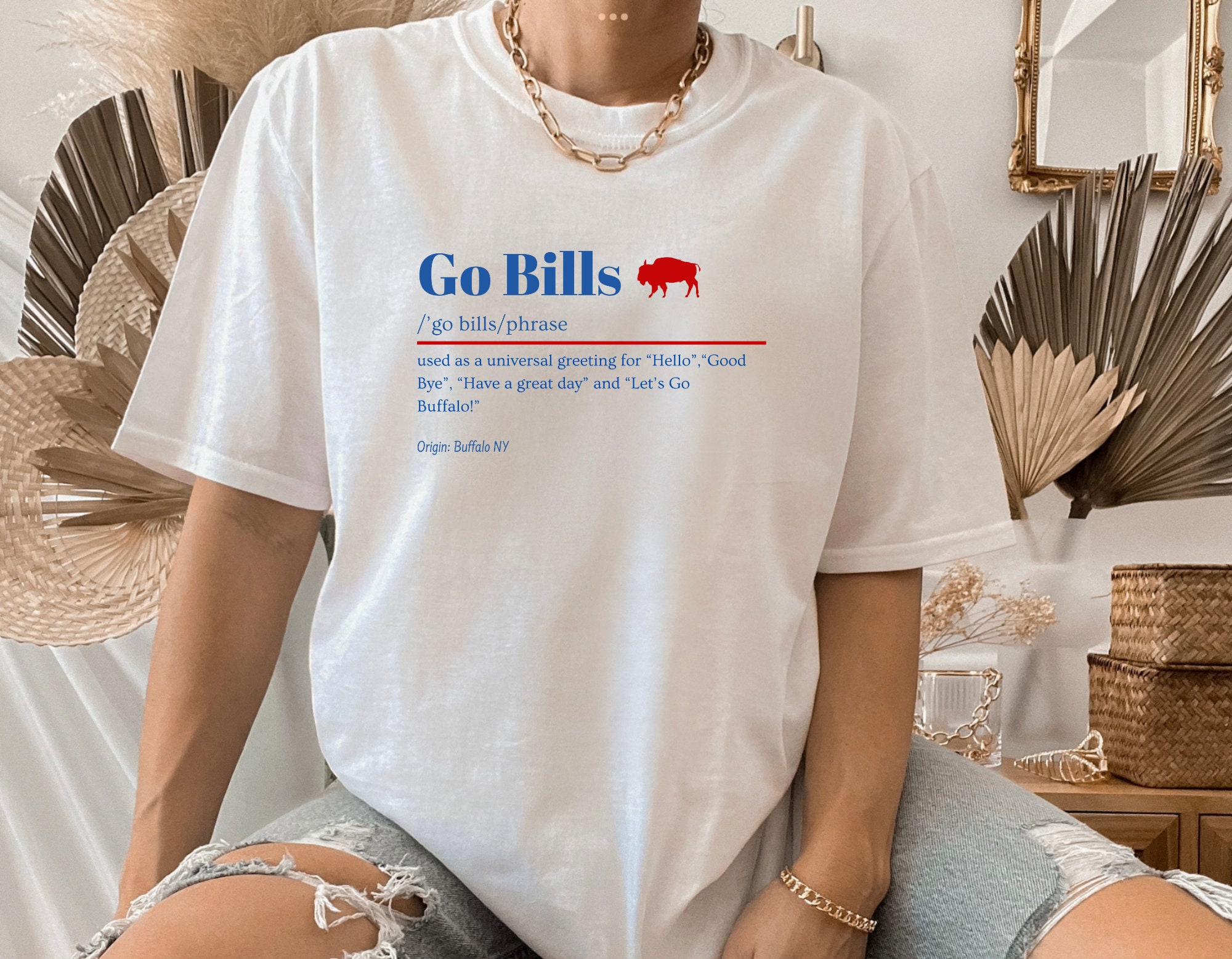 Buffalo Bills Tshirt -  Canada