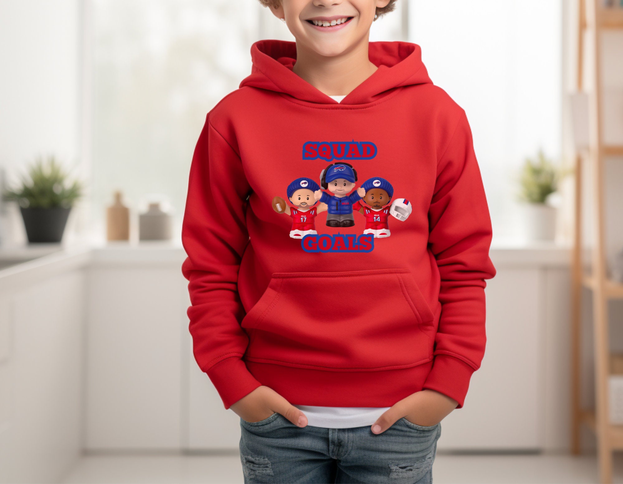 Buffalo bills pajamas youth hotsell