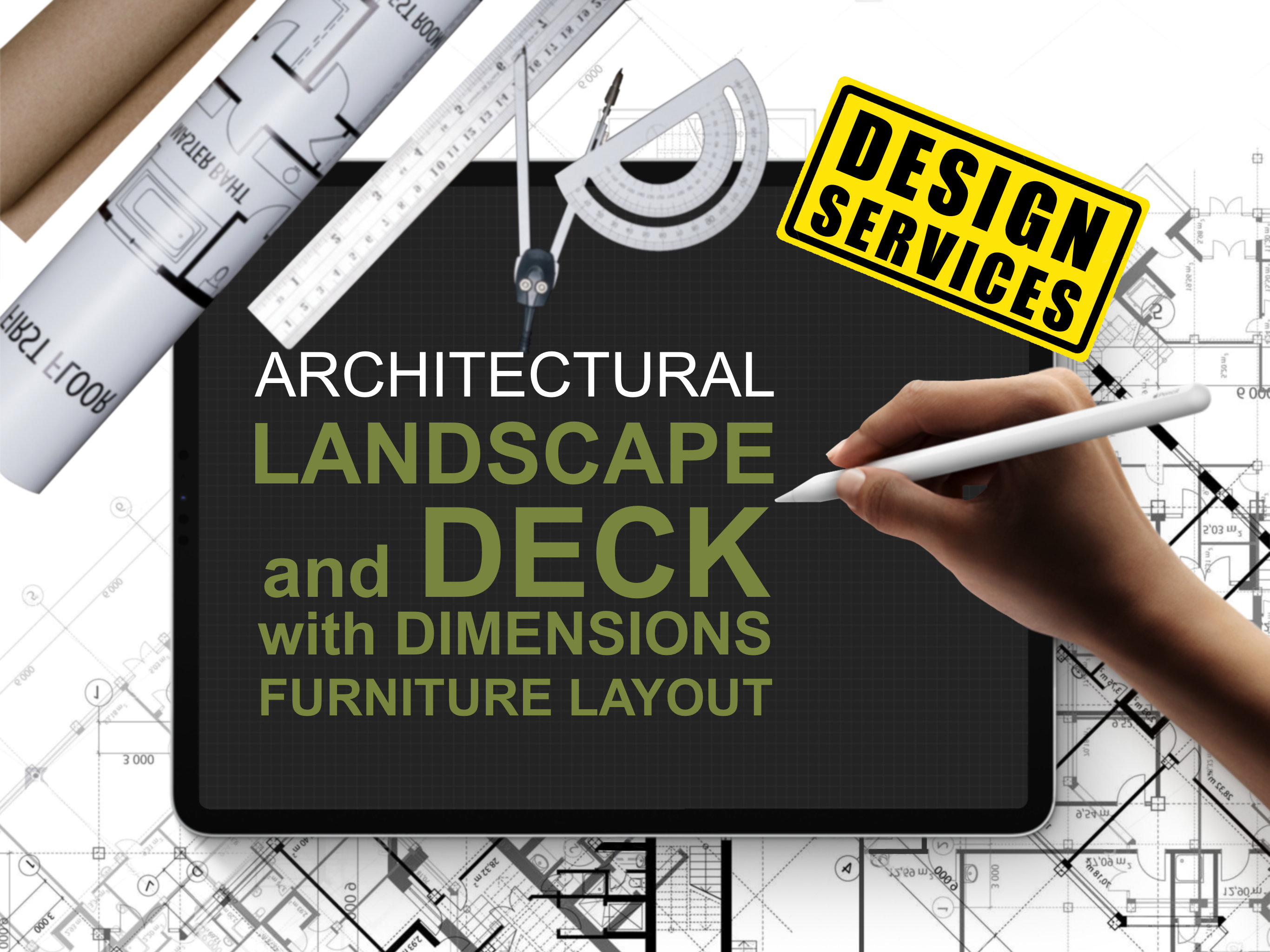 custom-made-landscape-plan-with-deck-design-customized-landscape-plan
