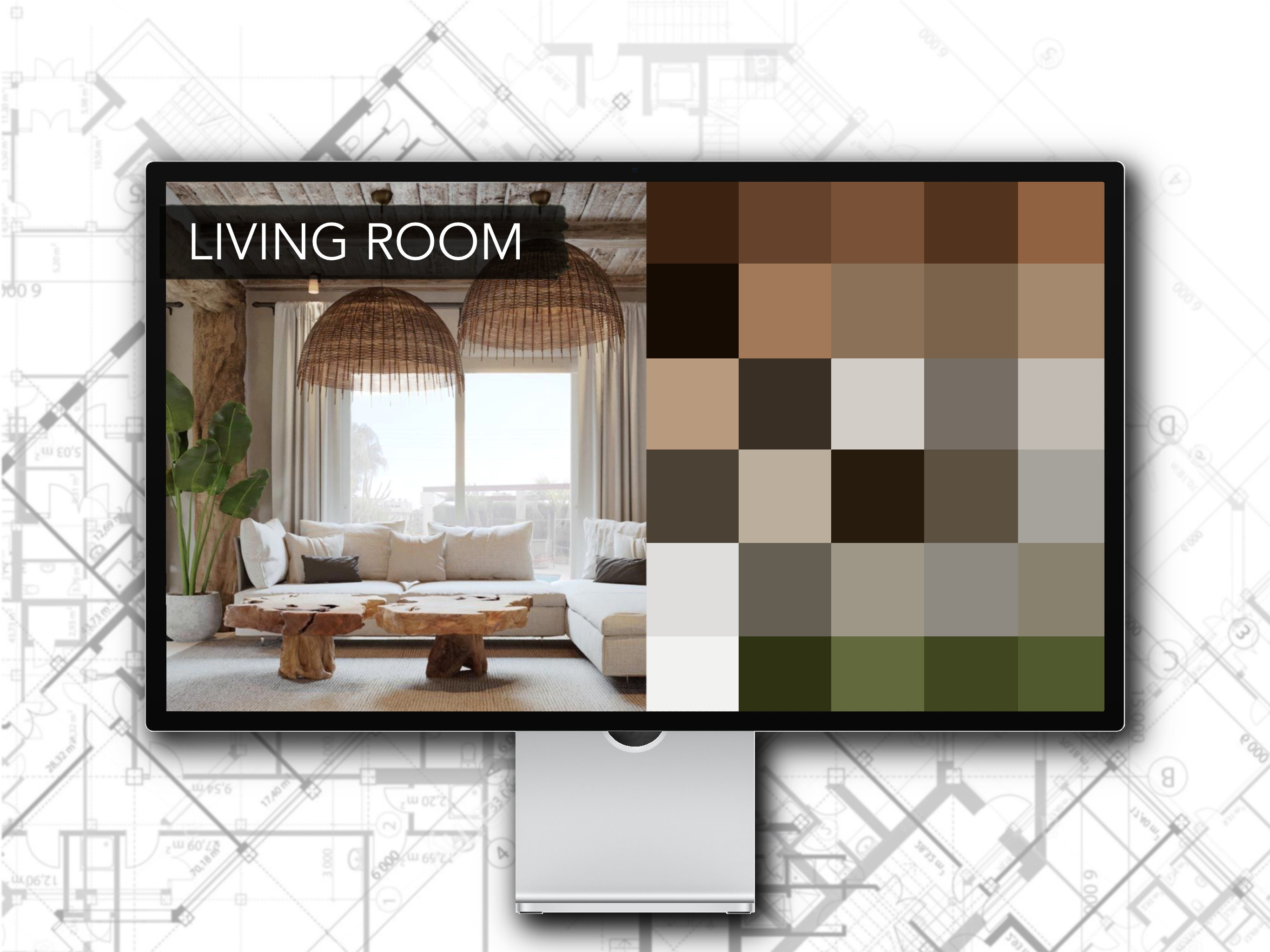 Color Palette HEX Codes 150 Colors - Tropical Collection, HEX Codes for ...