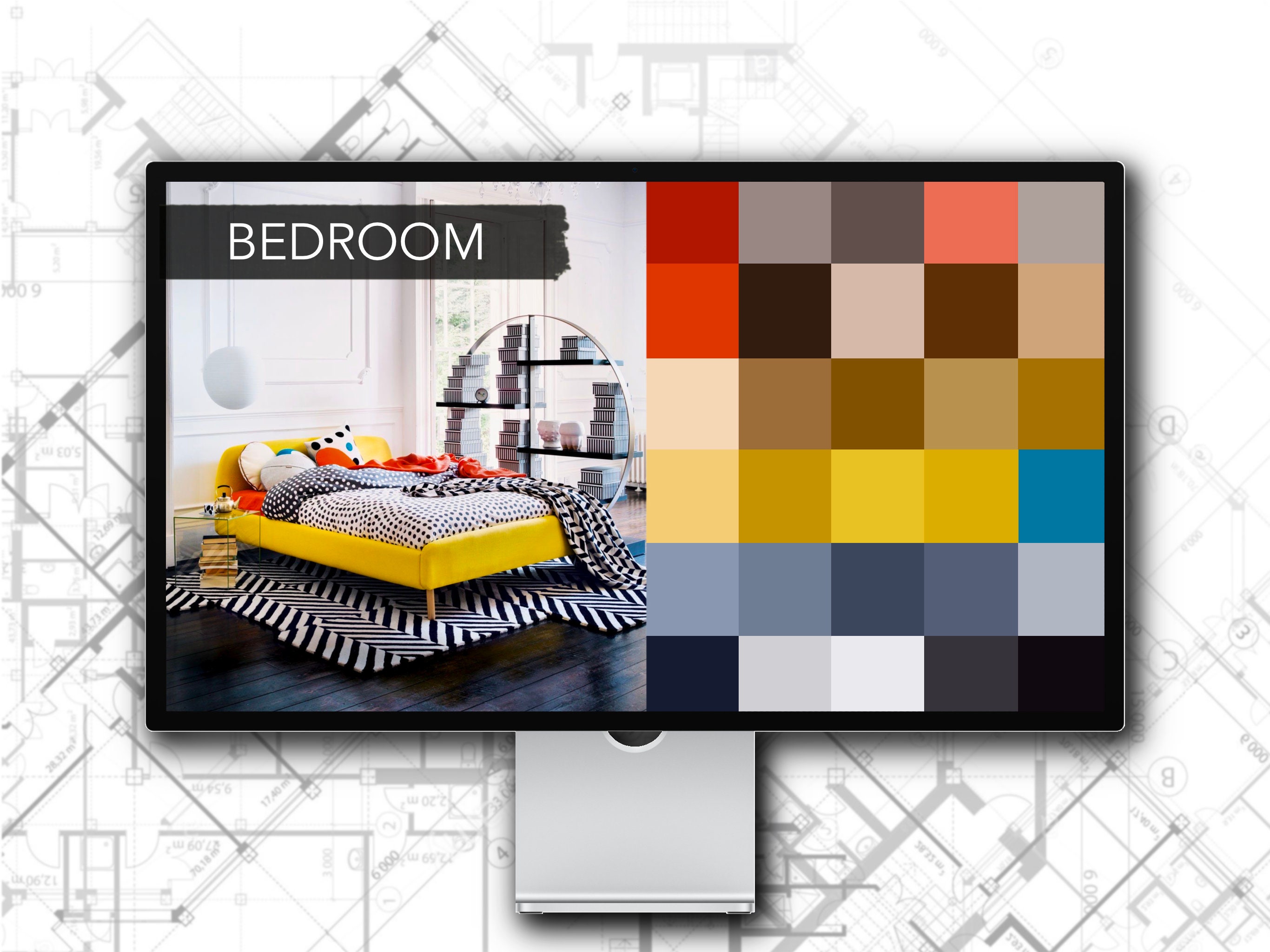 Color Palette HEX Codes 150 Colors - Pop Art Collection, HEX Codes for ...