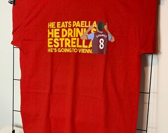 West Ham T Shirt - Etsy
