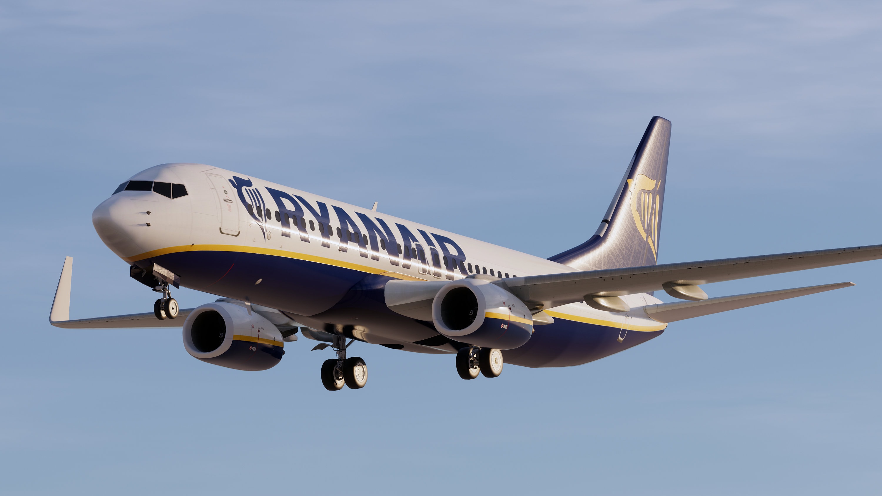 Ryanair, The Roblox Airline Industry Wiki