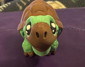 Mini Tortoise flexi Fidget