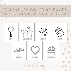 Valentines Day Coloring Pages, Preschool Valentines Day Coloring, Preschool Coloring Pages, Valentines Day Kids Pages, Valentines Coloring