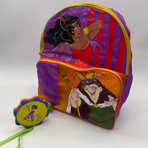Notre 2025 dame bookbag