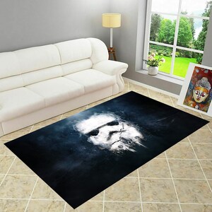 StarWars Themed Rug,Galaxy Rug,Space Carpet,Décoration d&#39;intérieur,Wohnkultur,Boys Room Rug,Gift for Him,Decoración del hogar,Washable Rug