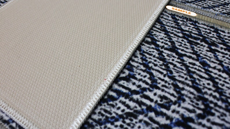 Non-Slip Stair Treads: Pet-Friendly Stair Rug Set,Stair Rug, Non Slip Stair Treads, Carpet Stair Runner Alternative, Modern Staircase Rug Bild 4
