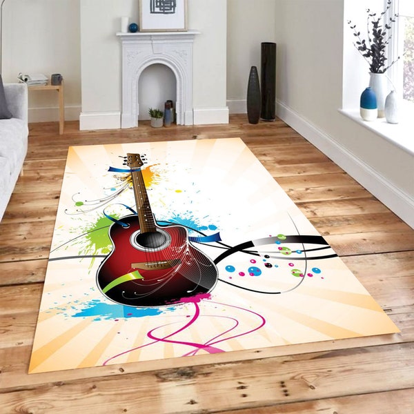 Music Rug - Etsy