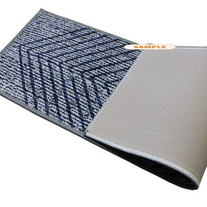 Non-Slip Stair Treads: Pet-Friendly Stair Rug Set,Stair Rug, Non Slip Stair Treads, Carpet Stair Runner Alternative, Modern Staircase Rug Bild 5