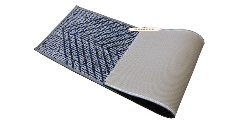 Non-Slip Stair Treads: Pet-Friendly Stair Rug Set,Stair Rug, Non Slip Stair Treads, Carpet Stair Runner Alternative, Modern Staircase Rug Bild 5