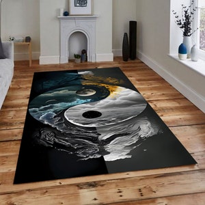 Shaolin Rug, Kung-fu Rug, Best Design Carpet, Modern Rug, Decor Rug, Area Rug, Living Room Rug, Bedroom Rug Carpet, Gift Rug