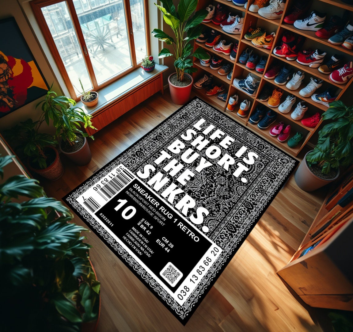 Travis scott rug - Etsy 日本