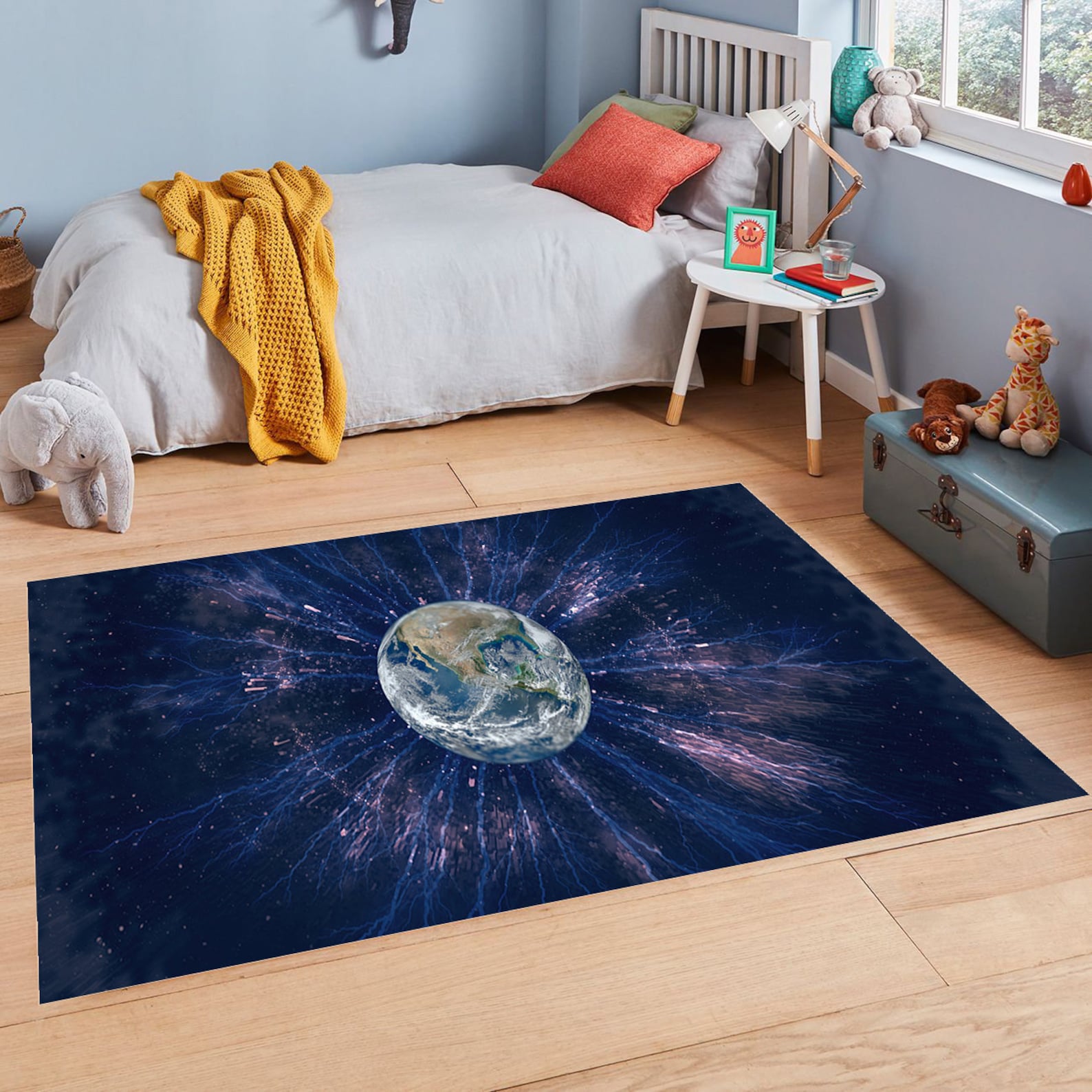 Space Science Fiction Rug 3D Rug Fiction Rug for Living Etsy UK Space Science Fiction Rug 3D Rug Fiction Rug for Living Etsy UK