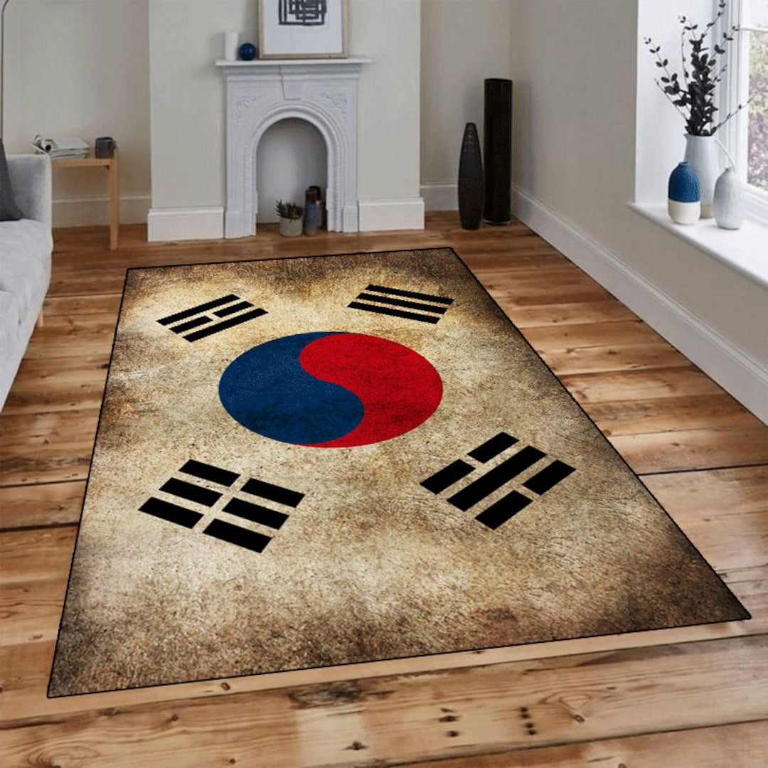 Yin Yang Rug, , Area Rug, Popular Rug, Living Room, Home Decor ...