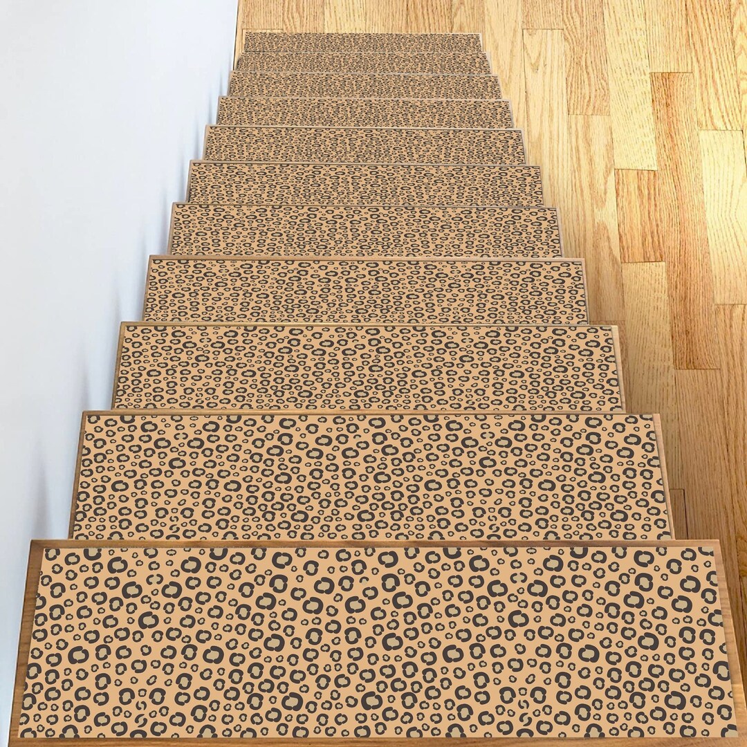 Stair Decor,stair Treads Rug,personalized Stair Treads,ruggable Rug
