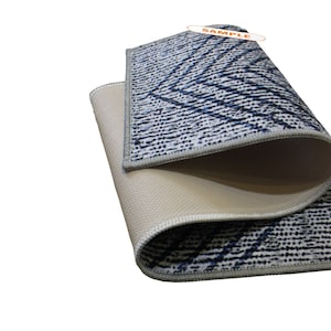 Non-Slip Stair Treads: Pet-Friendly Stair Rug Set,Stair Rug, Non Slip Stair Treads, Carpet Stair Runner Alternative, Modern Staircase Rug Bild 3