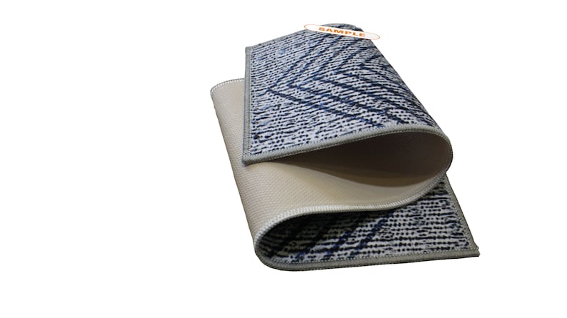 Non-Slip Stair Treads: Pet-Friendly Stair Rug Set,Stair Rug, Non Slip Stair Treads, Carpet Stair Runner Alternative, Modern Staircase Rug Bild 3