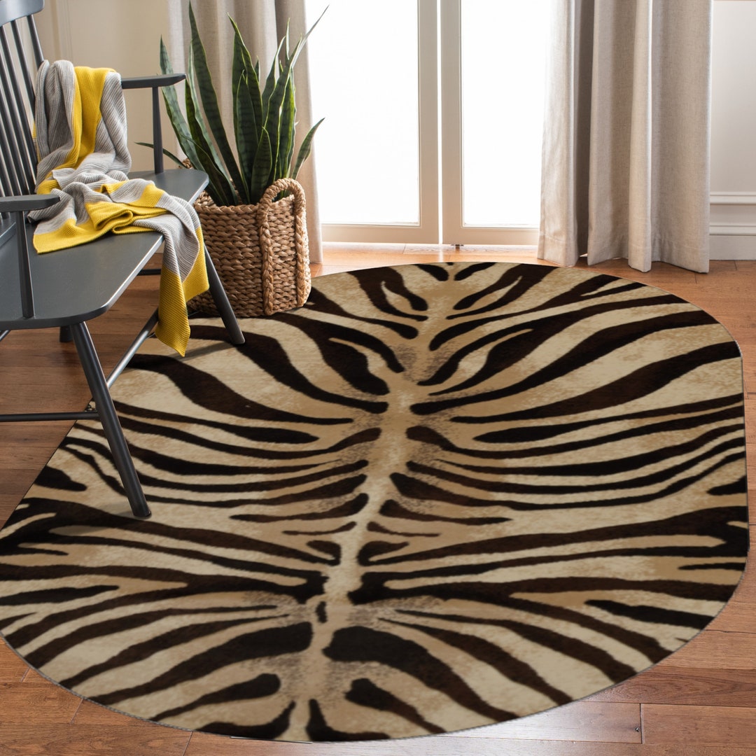 Tiger Back, Tiger Skin Decor, Brown Black Stripes, Striped Pattern ...