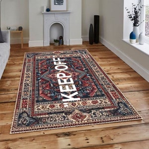 Keep Off Design,Keep Off,Modern Room Rug,Decoración del hogar,Colorful Living Room Rug,Decorazione per la casa,Wohnaccessoires,Washable Rug,
