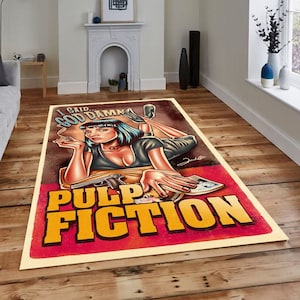 The wolf pulp fiction - Etsy 日本