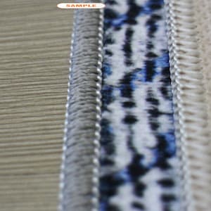 Non-Slip Stair Treads: Pet-Friendly Stair Rug Set,Stair Rug, Non Slip Stair Treads, Carpet Stair Runner Alternative, Modern Staircase Rug Bild 7