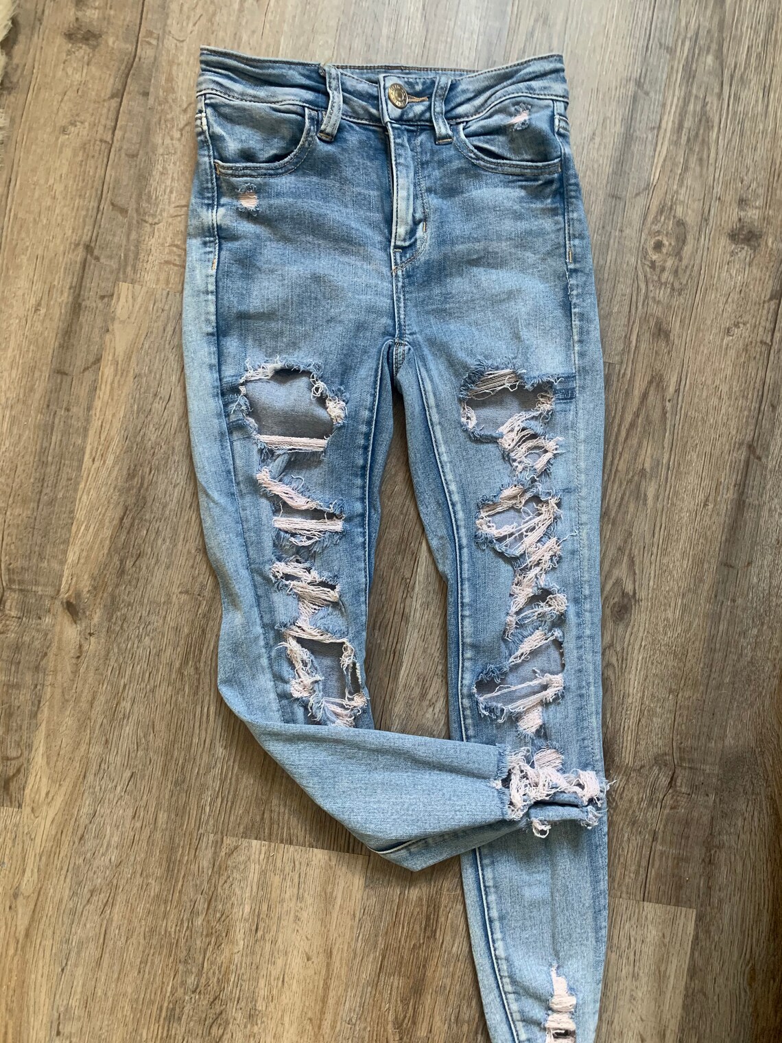 Why Do My American Eagle Jeans Smell Weird at Leone Robinson blog